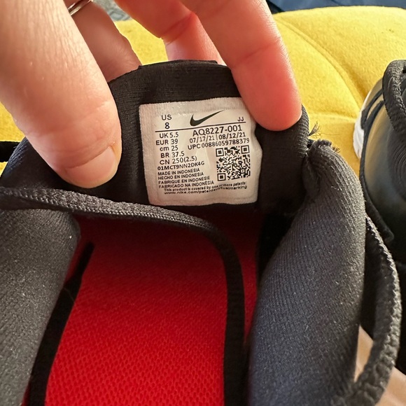 Nike Womens Flex Essential Tr Lt Running Trainers AQ8227 Sneakers Shoes 001 - Picture 6 of 6